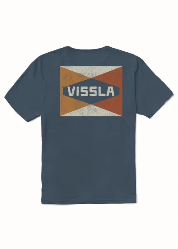 Spectrum Organic Tee sold by VISSLA