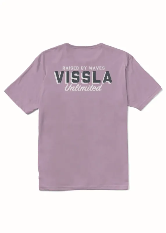Sign Painter Organic Tee sold by VISSLA