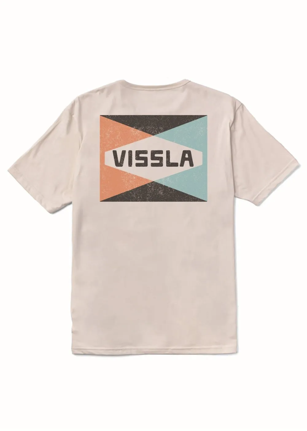 Spectrum Organic Tee sold by VISSLA