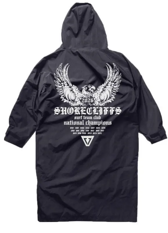 Shore Cliffs Middle School Exclusive 7 Seas Changer Jacket - Youth sold by VISSLA