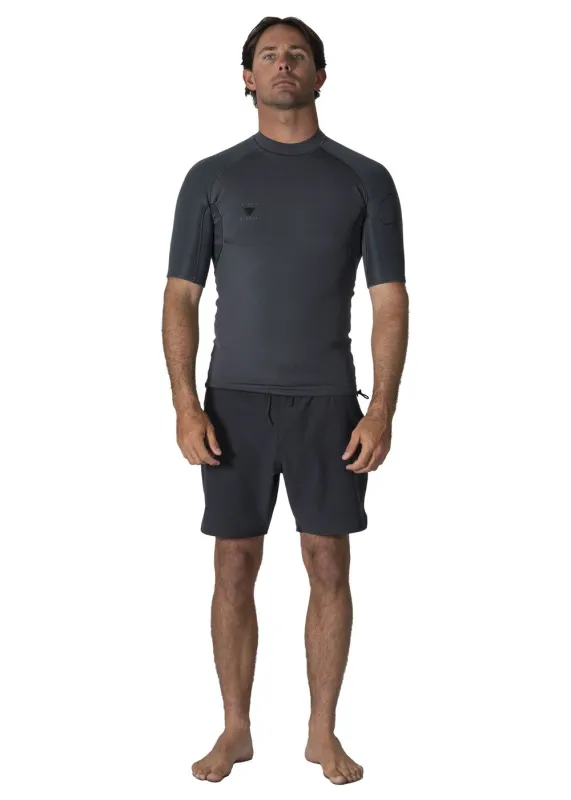 High Seas II 1mm Short Sleeve Jacket sold by VISSLA