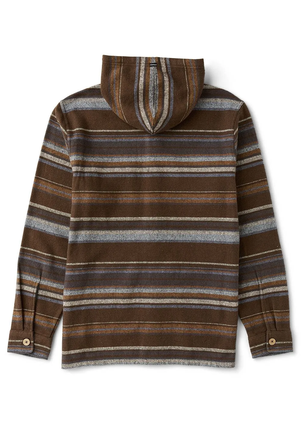 Descanso Shirt Jacket sold by VISSLA product image thumbnail 2