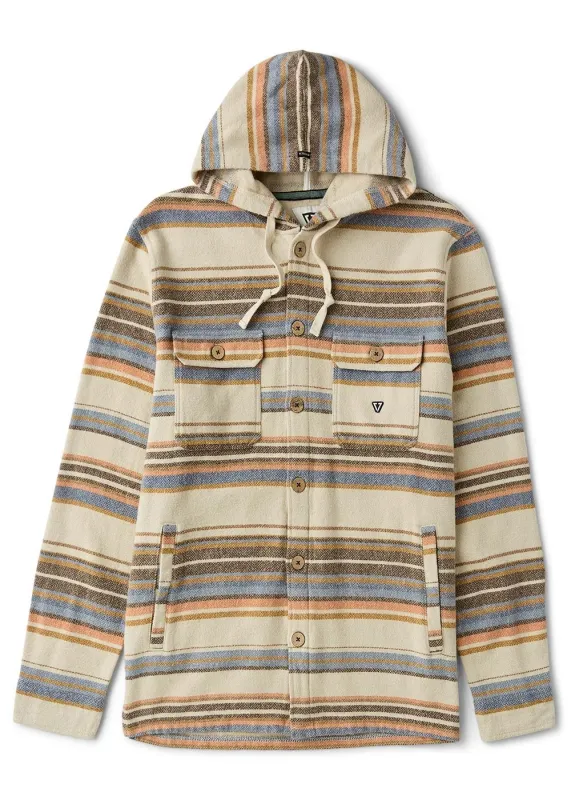 Descanso Shirt Jacket sold by VISSLA