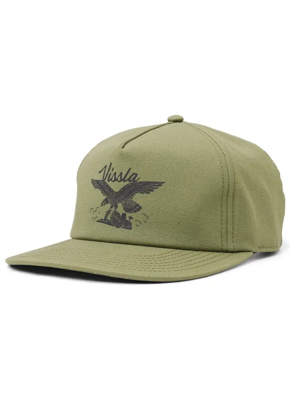 Creators Heavy Duty Eco Hat made by VISSLA