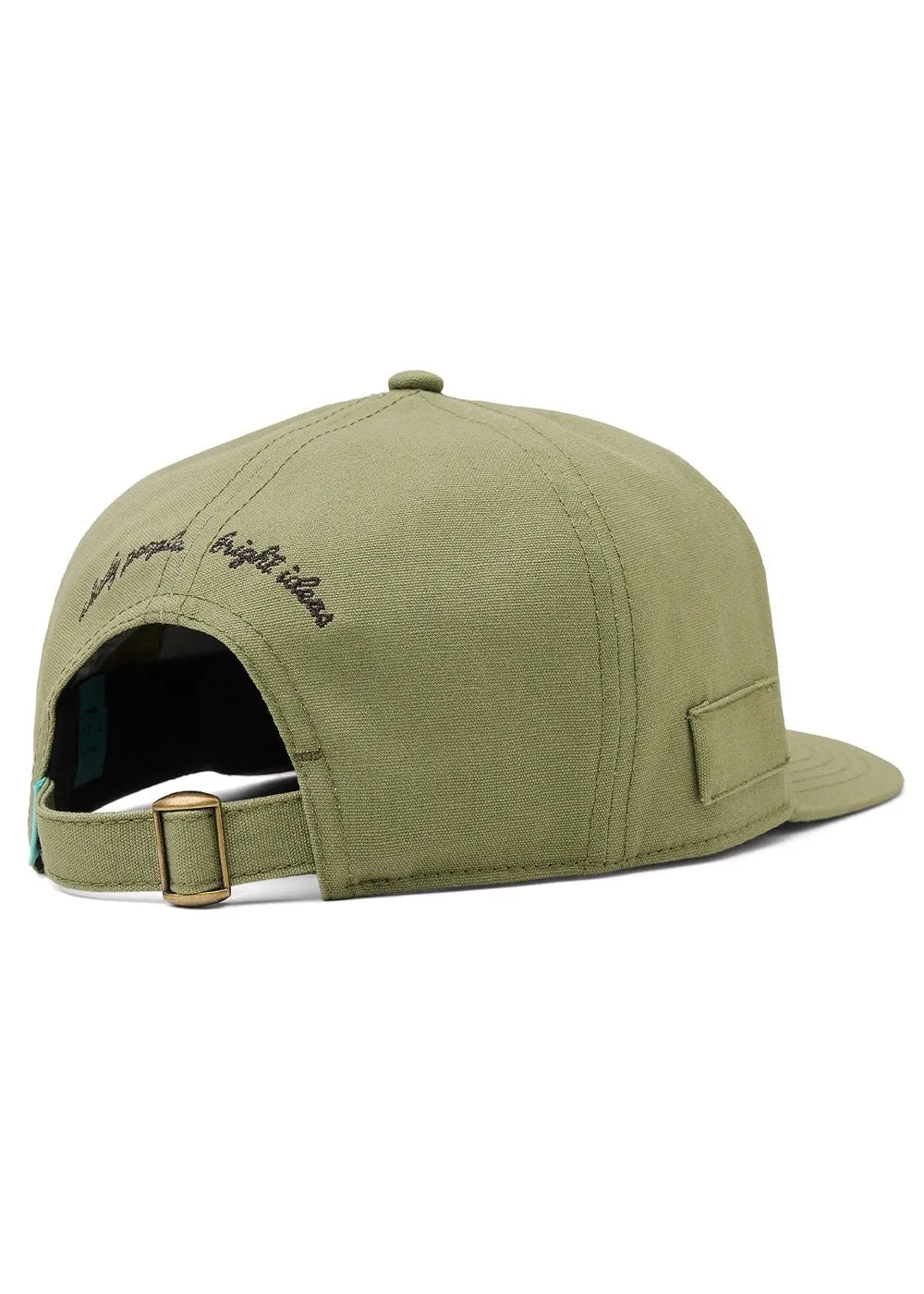 Creators Heavy Duty Eco Hat sold by VISSLA product image thumbnail 2