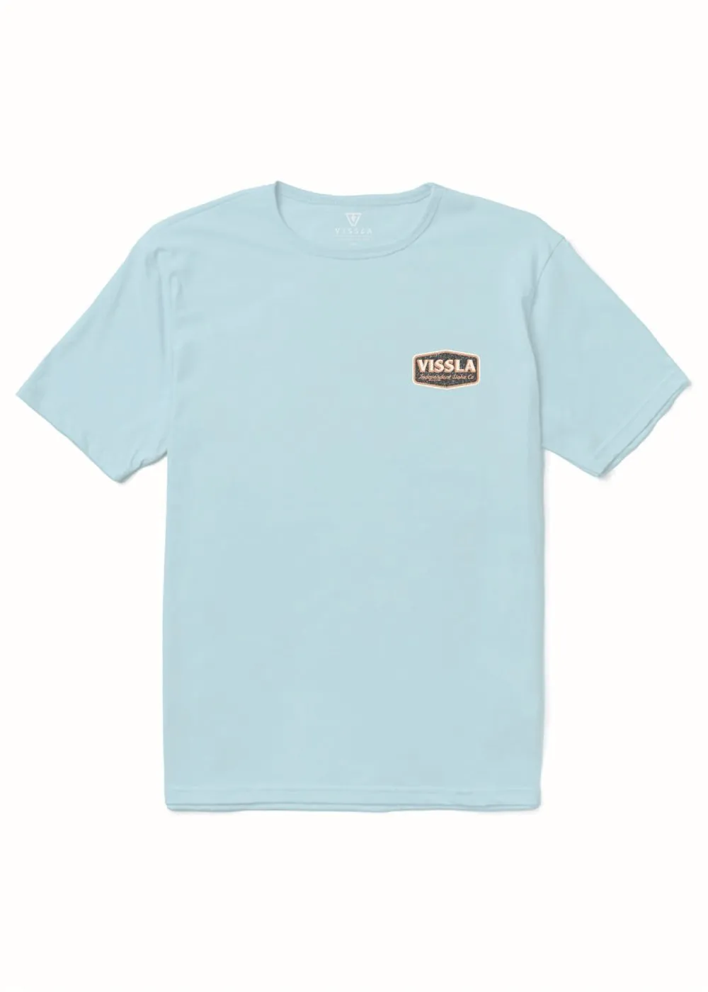 Top Tier Organic Tee sold by VISSLA product image thumbnail 2