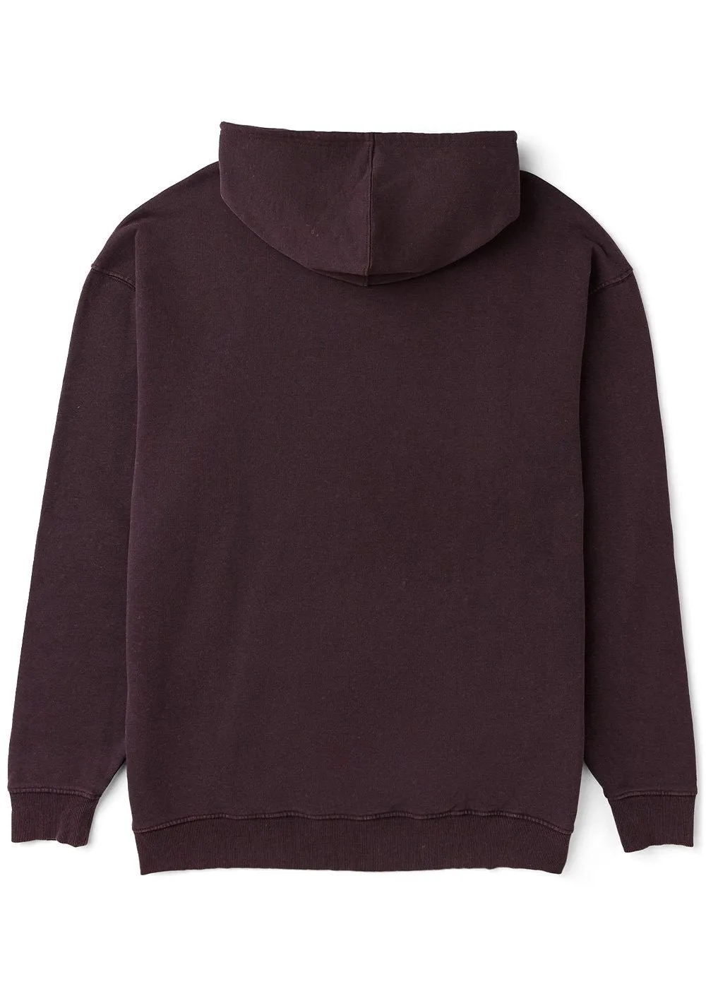Acid Drop Oversized Eco Pull Over Hoodie Fleece sold by VISSLA product image thumbnail 2