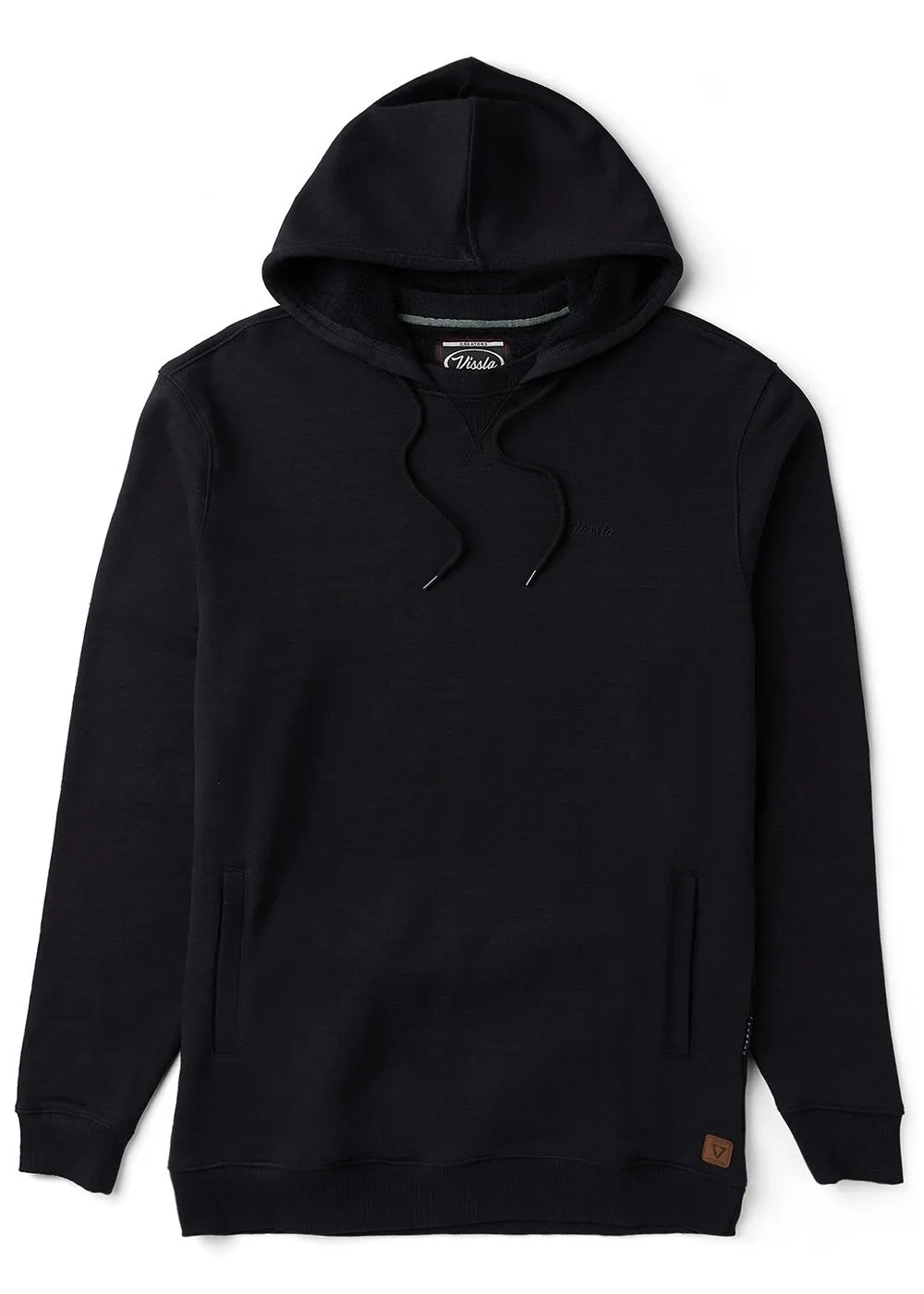 Creators Commuter Eco Po Hoodie sold by VISSLA