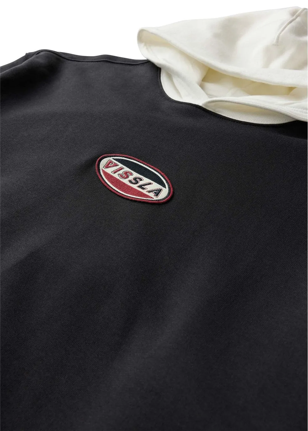 Sam Pull Over Organic Hoodie sold by VISSLA product image thumbnail 3