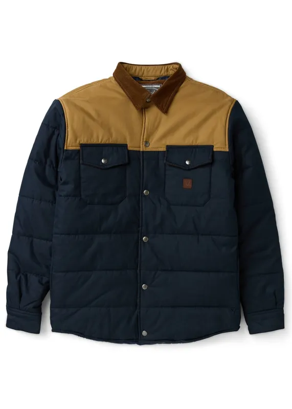 Creators Ranchero Jacket sold by VISSLA