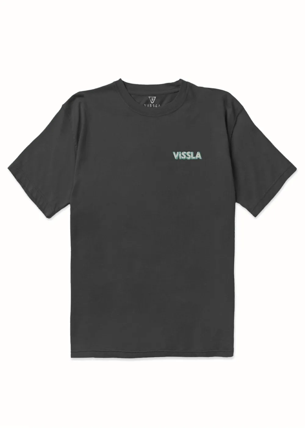 Cutting Edge Boys Tee sold by VISSLA product image thumbnail 2