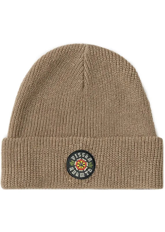 Solid Sets Eco Beanie sold by VISSLA