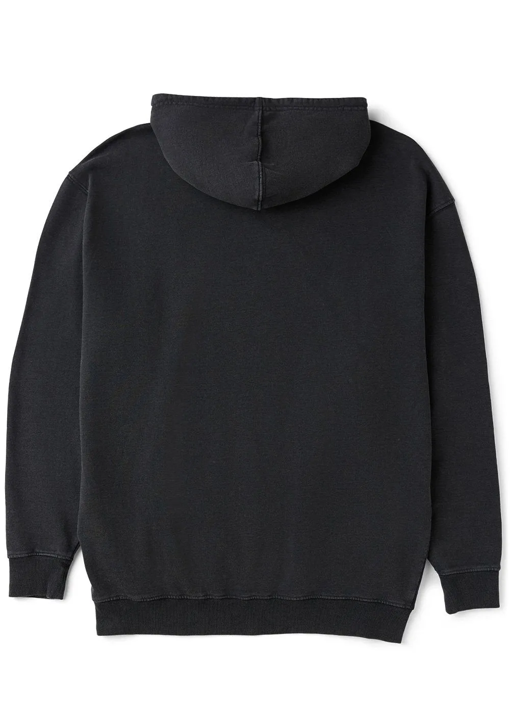 Acid Drop Oversized Eco Pull Over Hoodie Fleece sold by VISSLA product image thumbnail 2