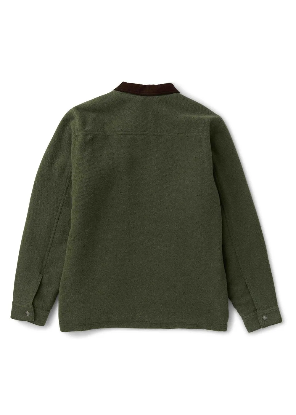 Buffalo Wool Blend Jacket sold by VISSLA product image thumbnail 2