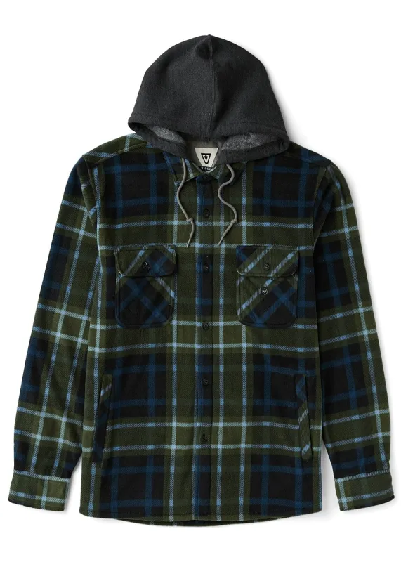 Eco-Zy Boys Shirt Jacket sold by VISSLA