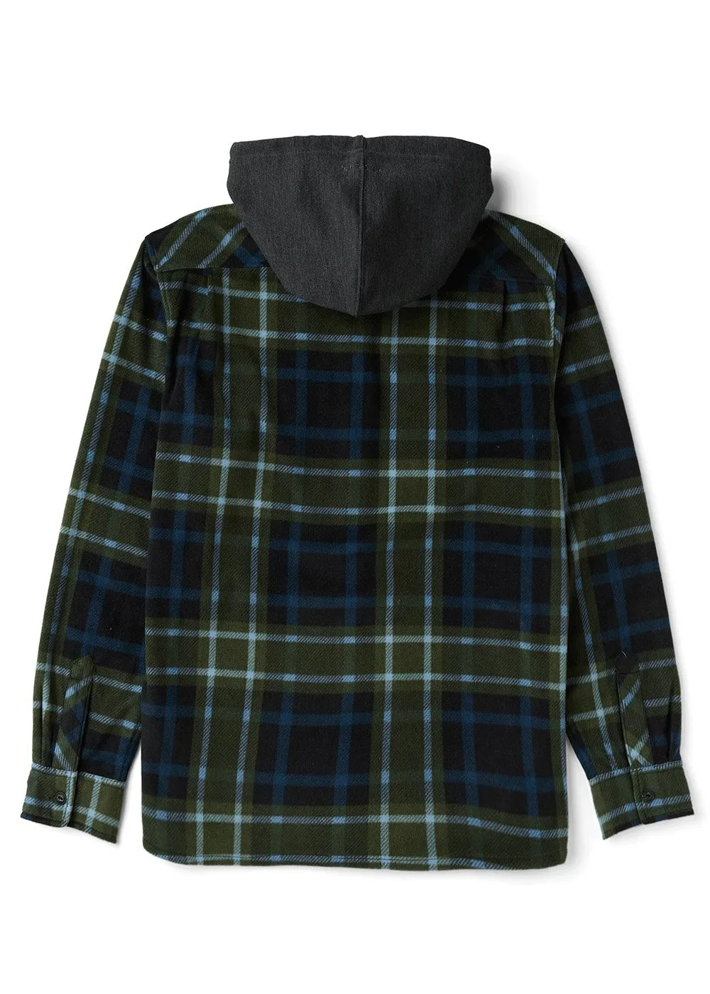 Eco-Zy Boys Shirt Jacket sold by VISSLA product image thumbnail 2