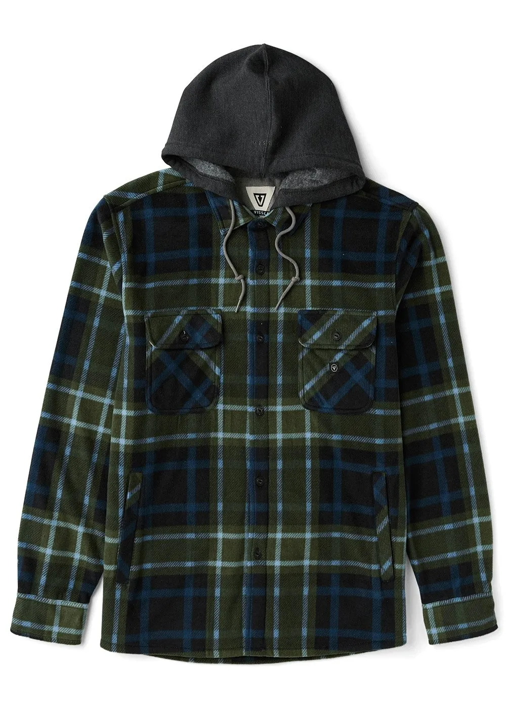 Eco-Zy Shirt Jacket sold by VISSLA