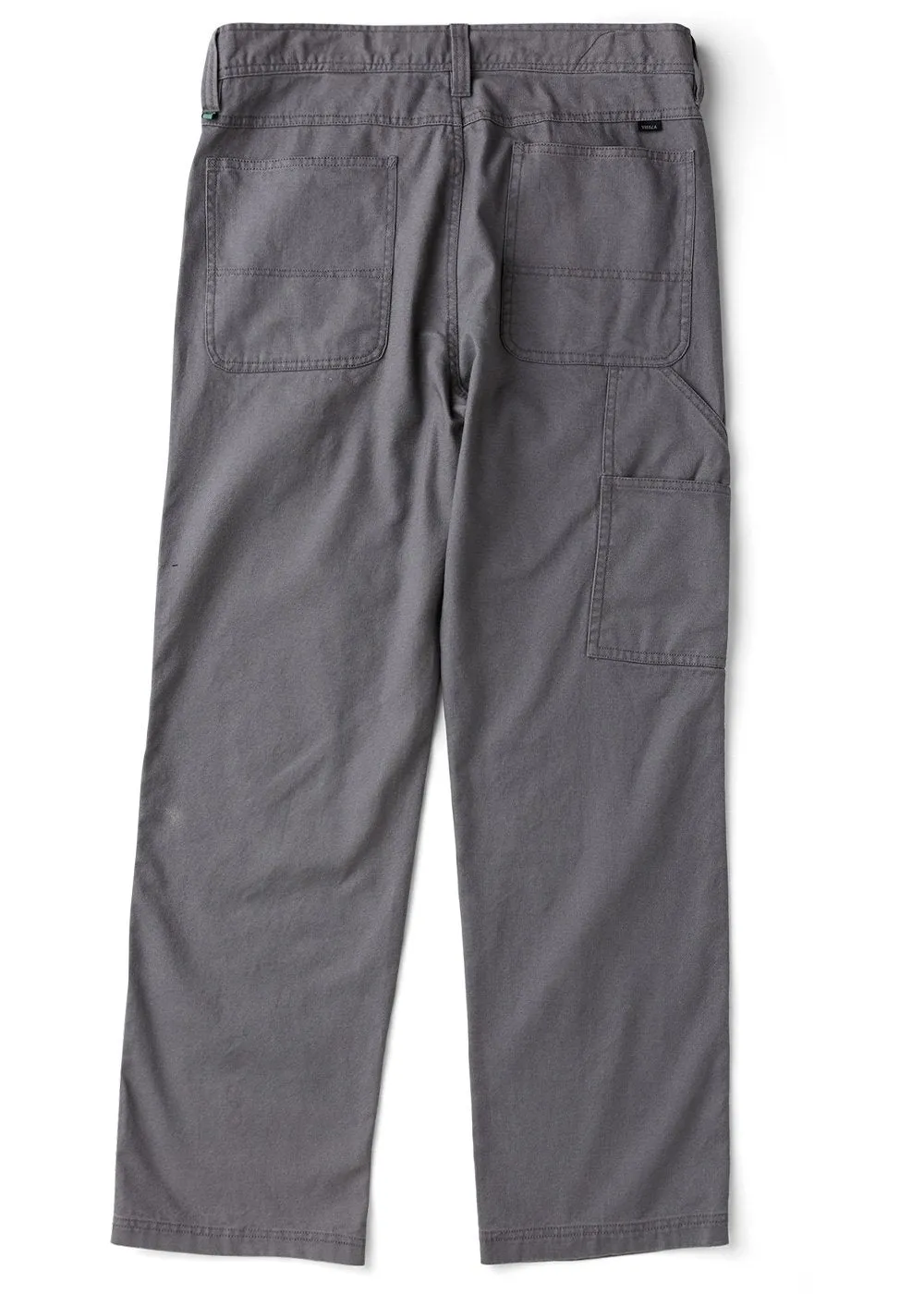 Pismo Painter Eco Work Pant sold by VISSLA product image thumbnail 2