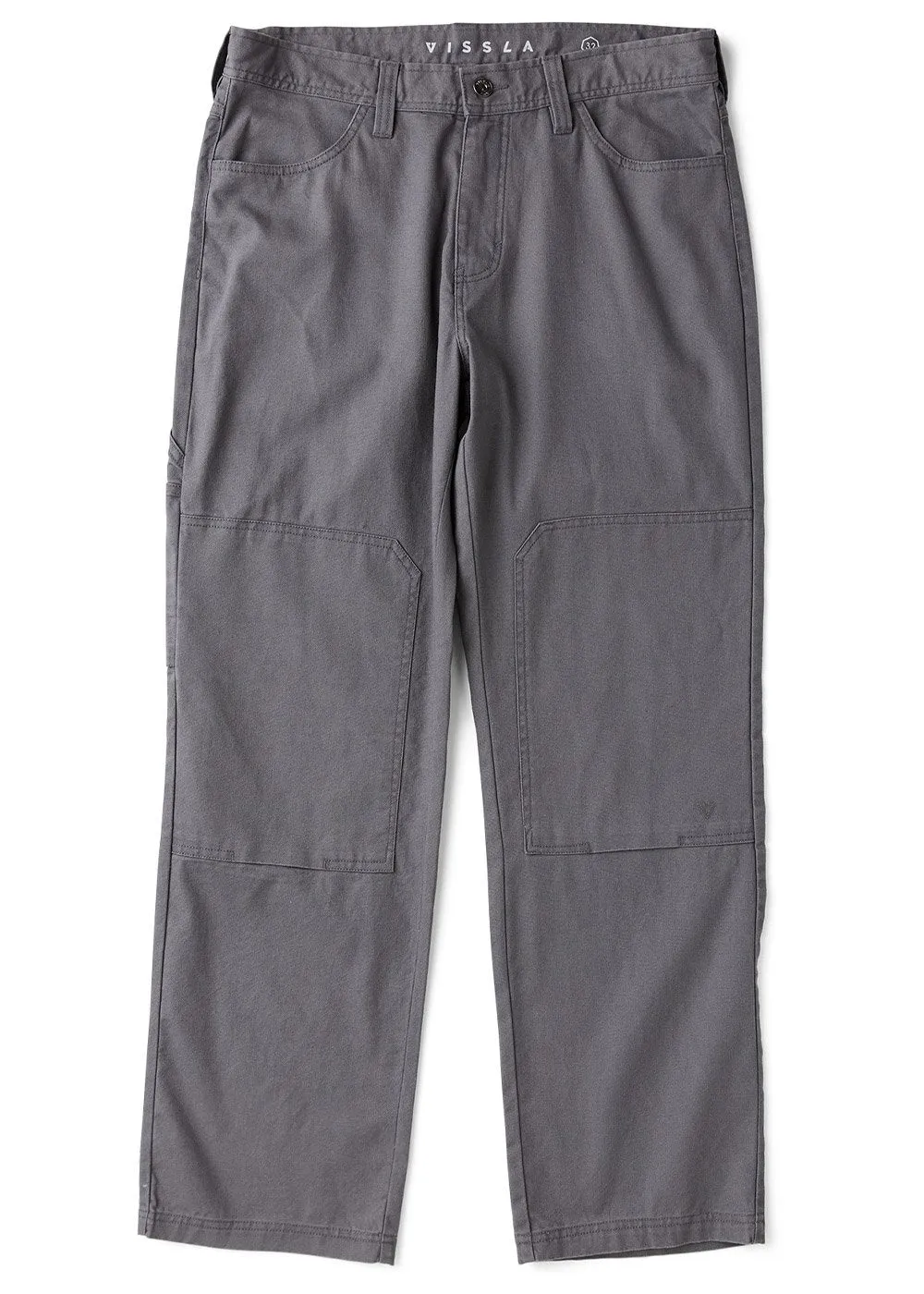 Pismo Painter Eco Work Pant sold by VISSLA