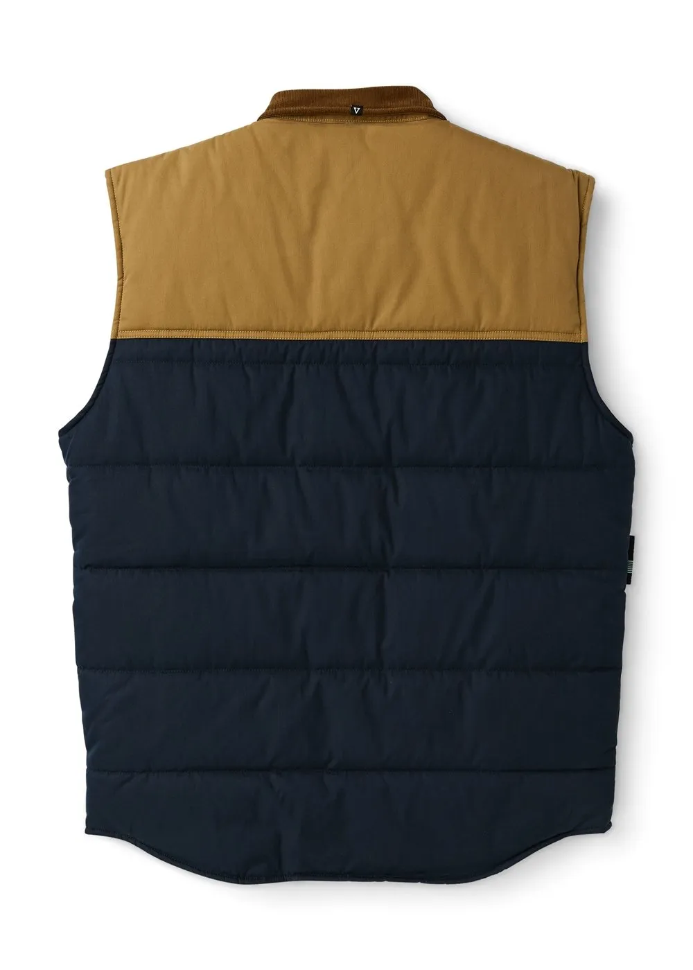 Creators Ranchero Vest sold by VISSLA product image thumbnail 2