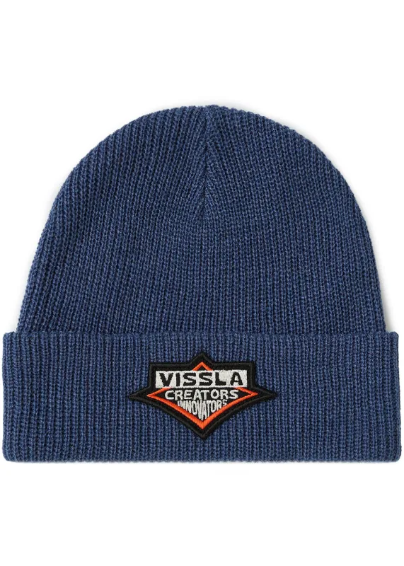 Solid Sets Eco Beanie sold by VISSLA