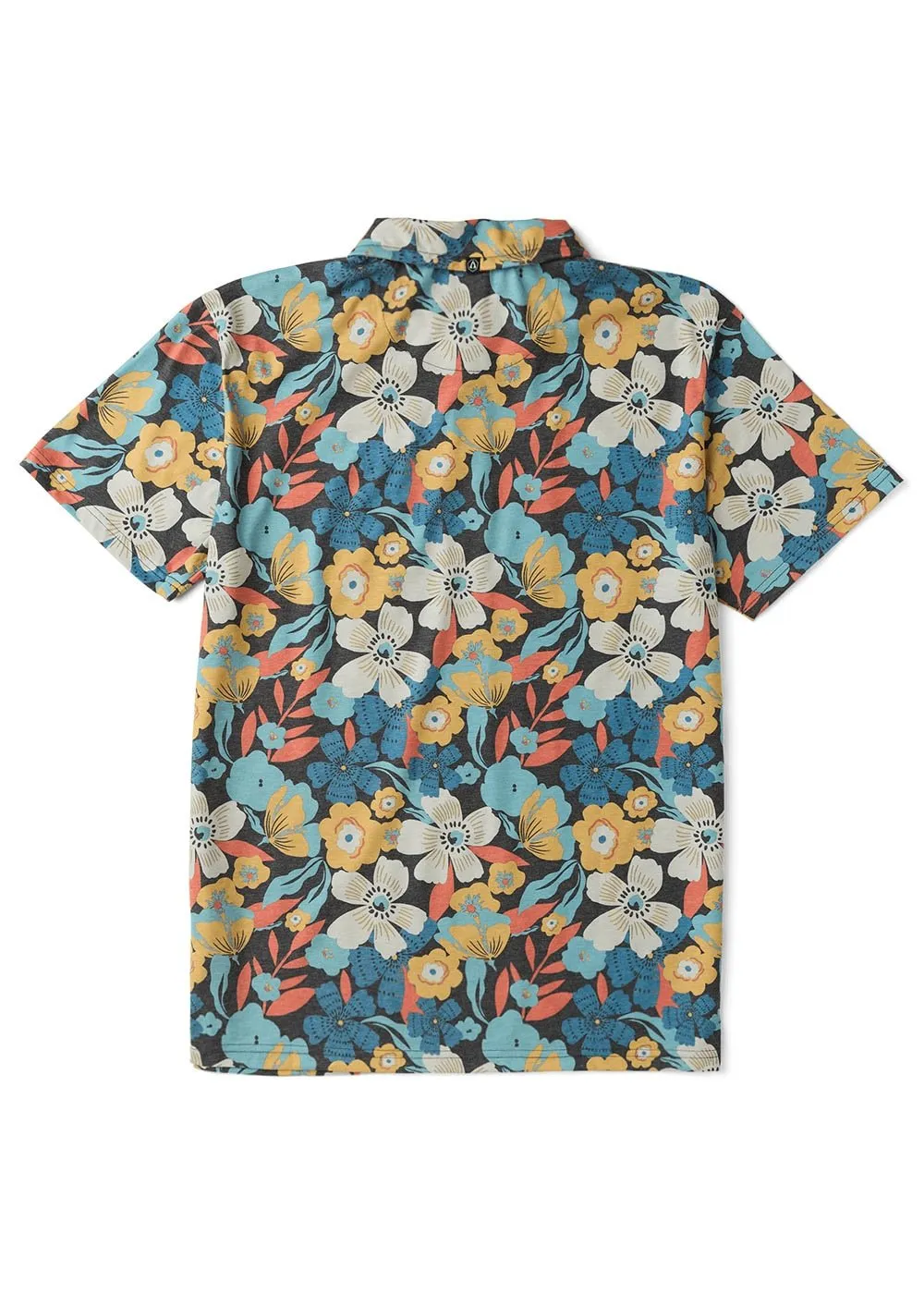 Dri Release Eco Ss Polo sold by VISSLA product image thumbnail 2