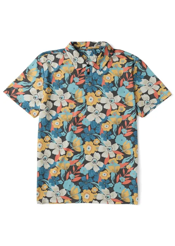 Dri Release Eco Ss Polo sold by VISSLA