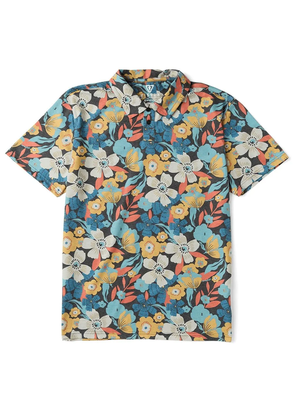 Dri Release Eco Ss Polo sold by VISSLA