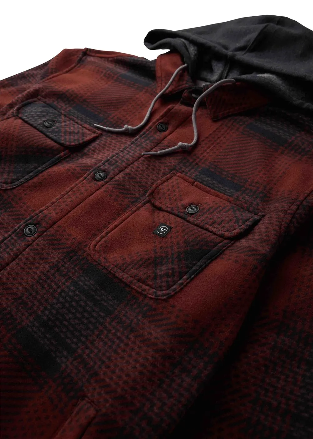 Eco-Zy Shirt Jacket sold by VISSLA product image thumbnail 3