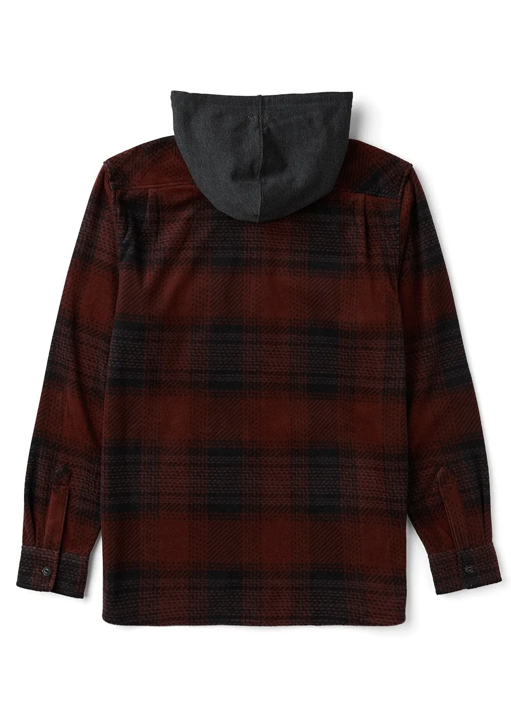 Eco-Zy Shirt Jacket sold by VISSLA product image thumbnail 2