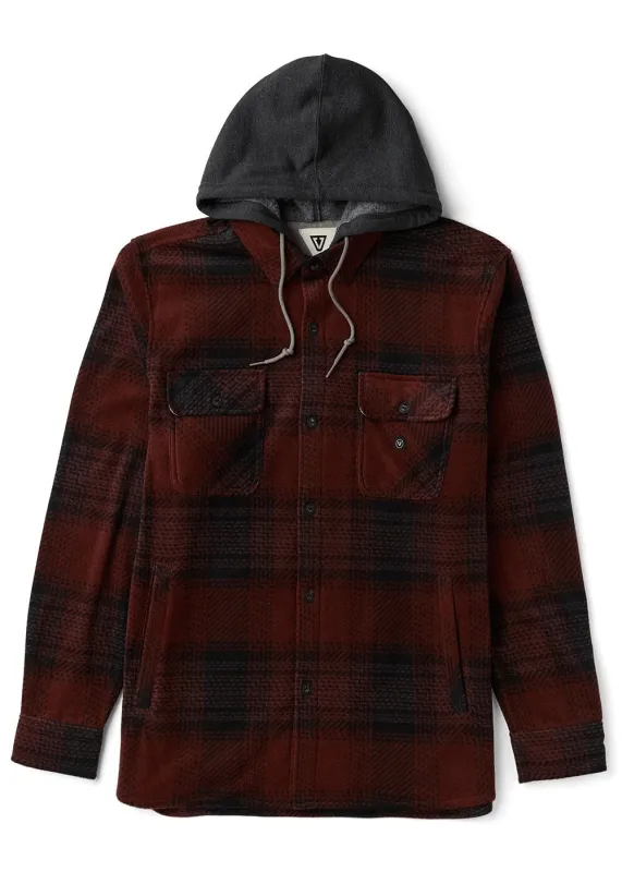 Eco-Zy Shirt Jacket sold by VISSLA