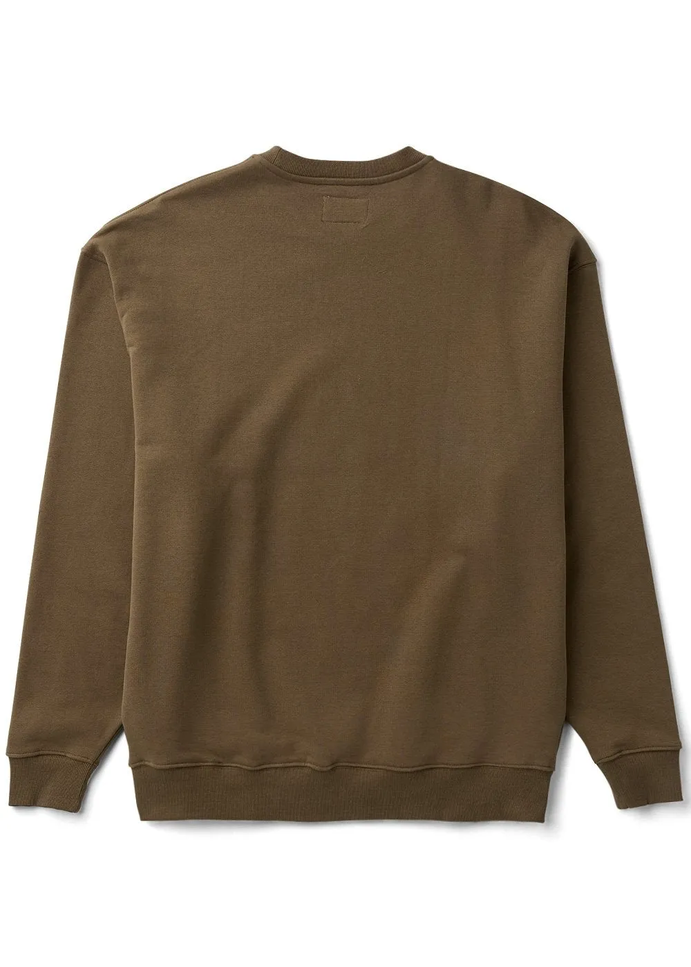 Play With Fire Eco Crew Fleece sold by VISSLA product image thumbnail 2