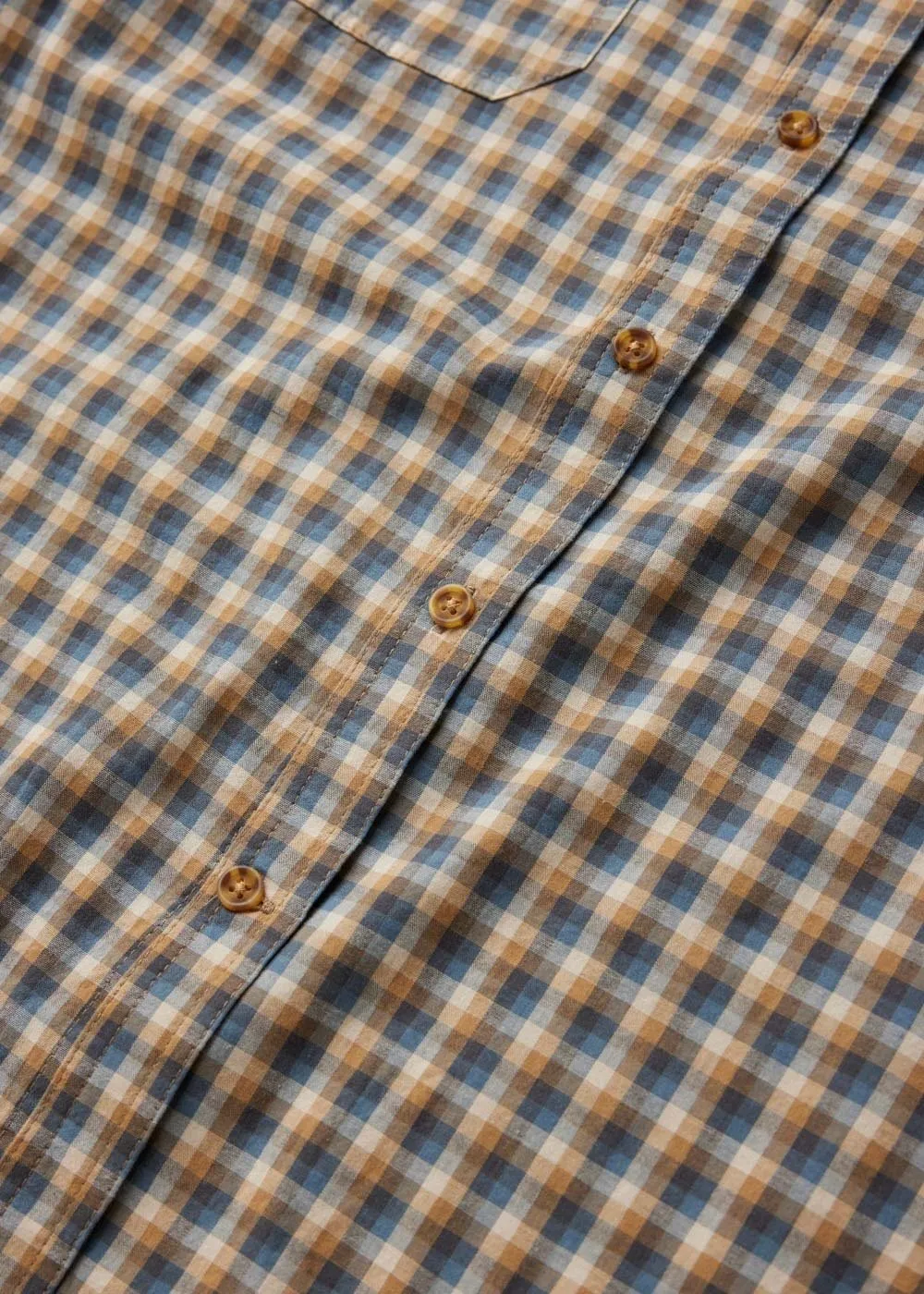 Bar V Eco Short Sleeve Shirt sold by VISSLA product image thumbnail 3