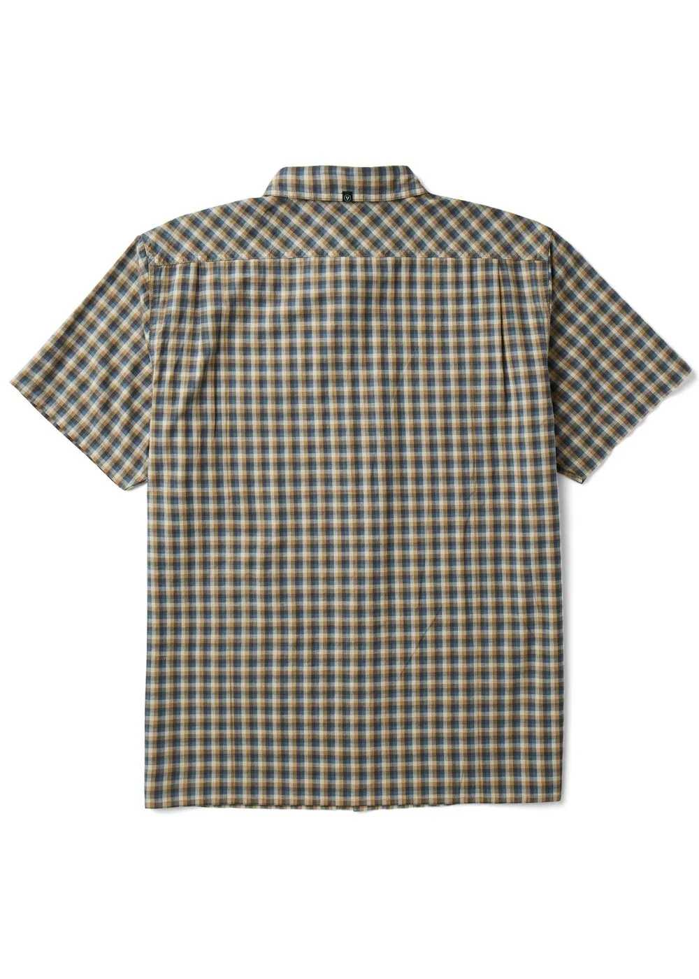 Bar V Eco Short Sleeve Shirt sold by VISSLA product image thumbnail 2