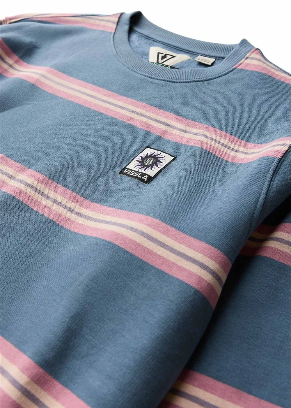 Cruz Organic Crew sold by VISSLA product image thumbnail 3