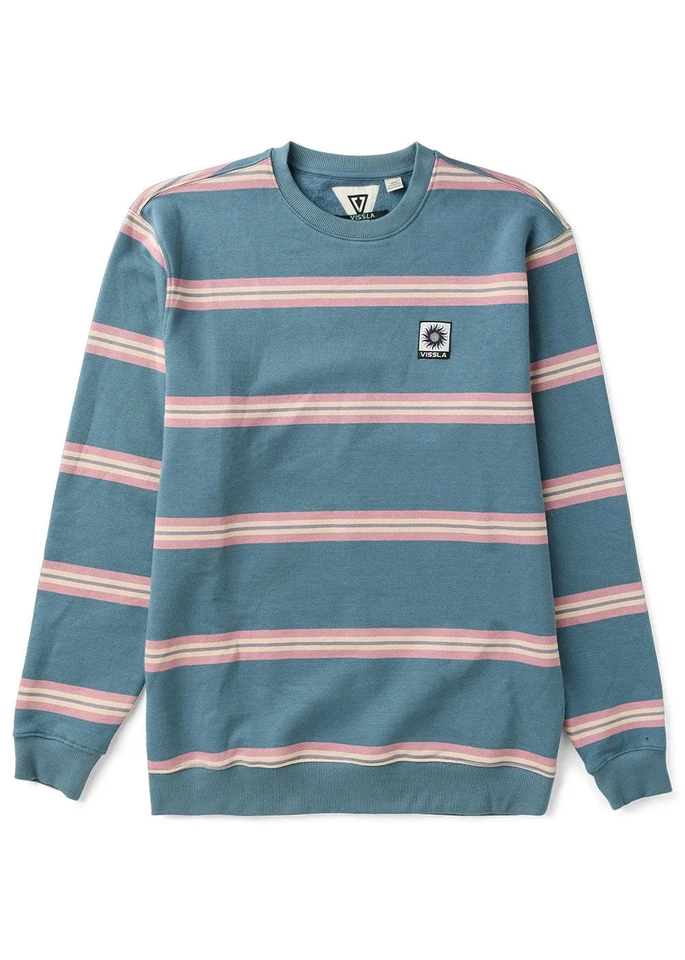 Cruz Organic Crew sold by VISSLA