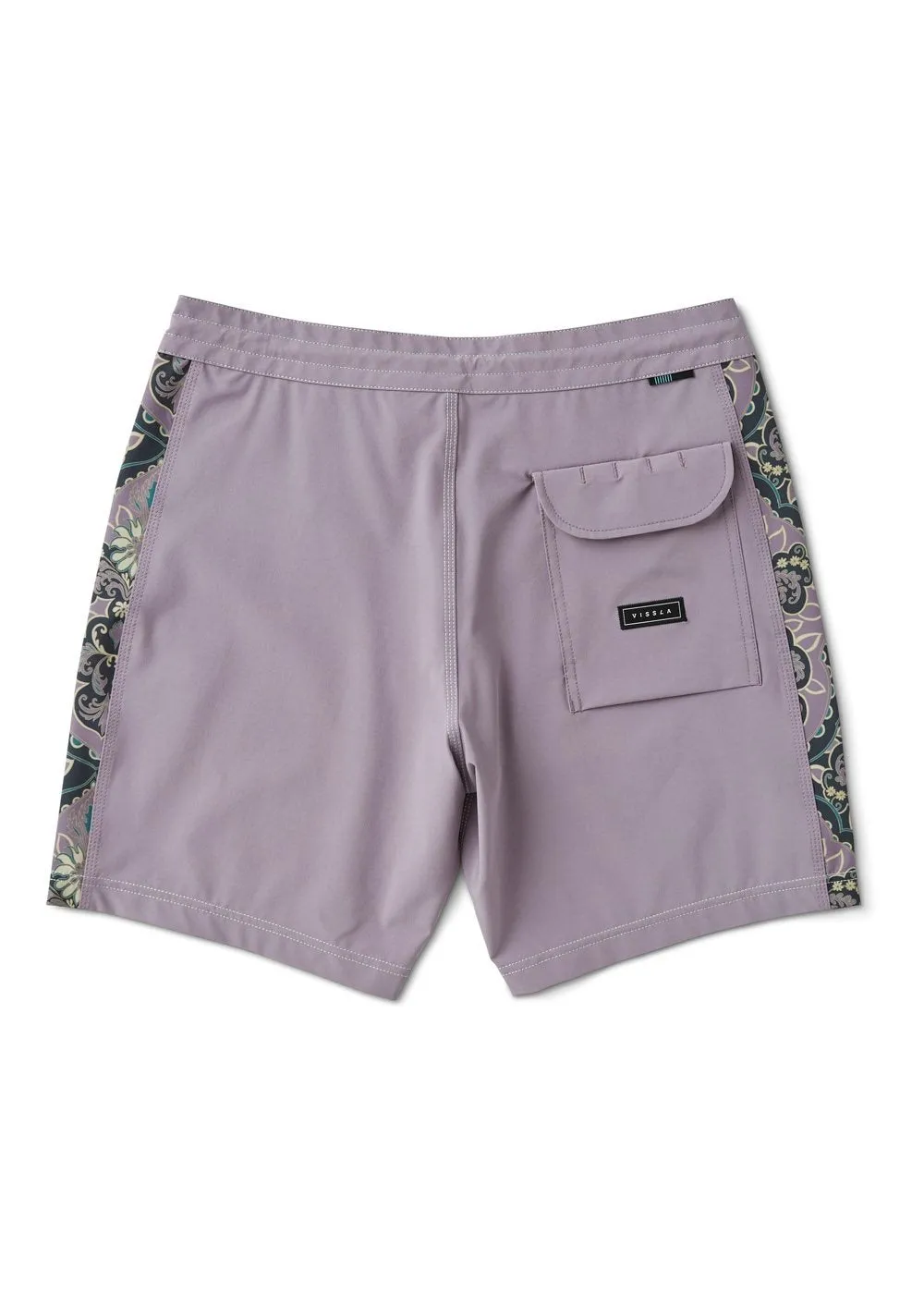 Sidewinder 17" Boys Boardshort sold by VISSLA product image thumbnail 2