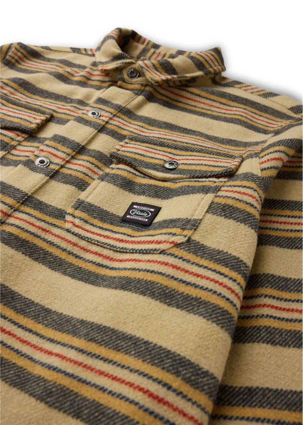 Westcoast Heavy Weight Overshirt sold by VISSLA product image thumbnail 3