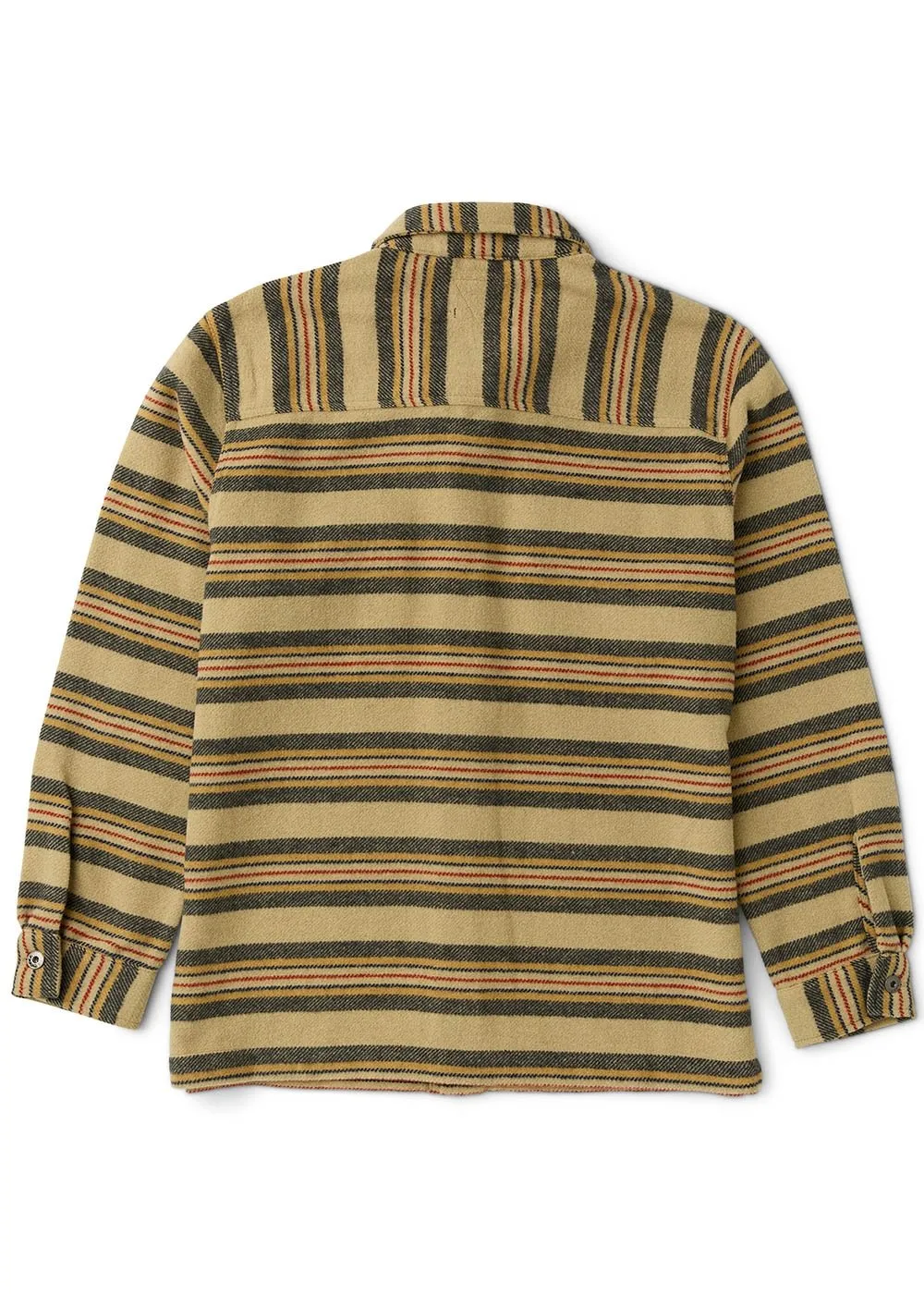 Westcoast Heavy Weight Overshirt sold by VISSLA product image thumbnail 2