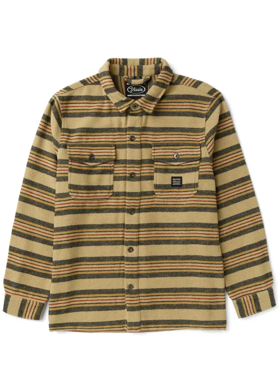 Westcoast Heavy Weight Overshirt sold by VISSLA