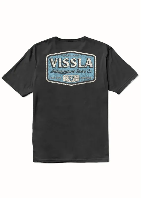 Top Tier Organic Tee sold by VISSLA