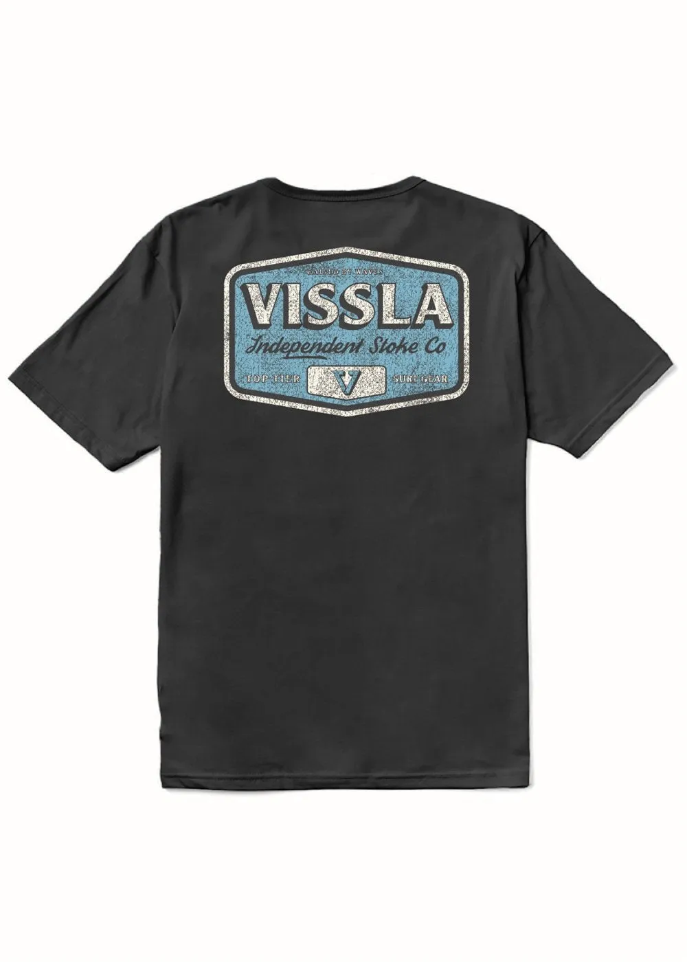 Top Tier Organic Tee sold by VISSLA