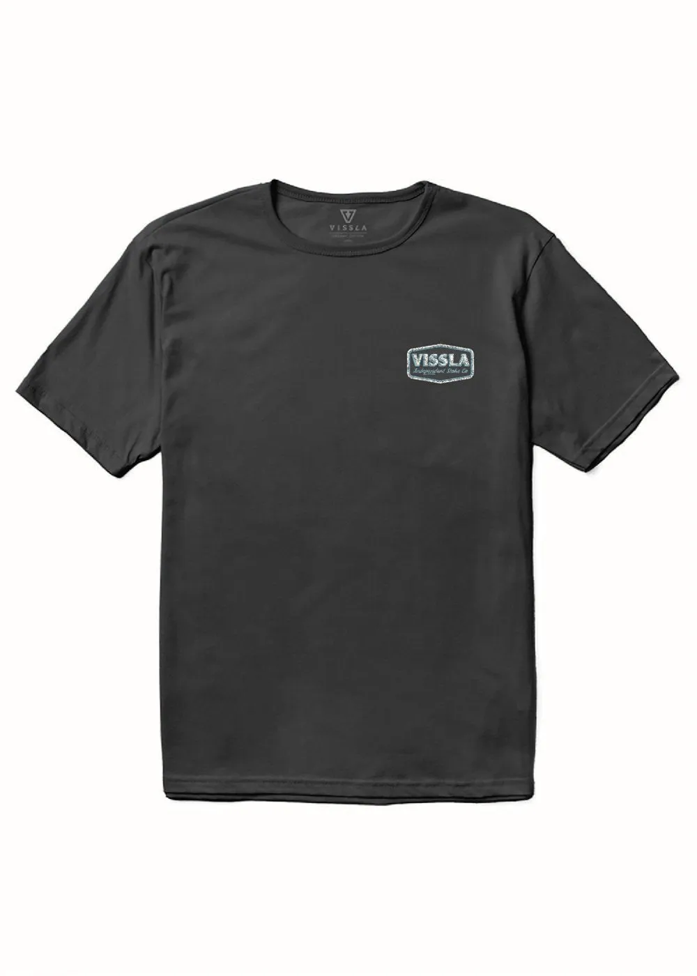 Top Tier Organic Tee sold by VISSLA product image thumbnail 2