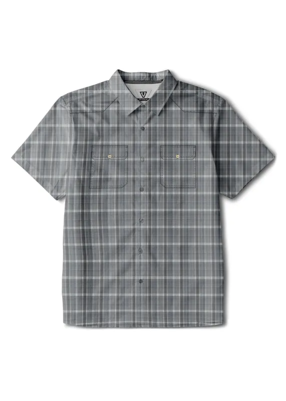 Bar V Eco Ss Shirt sold by VISSLA