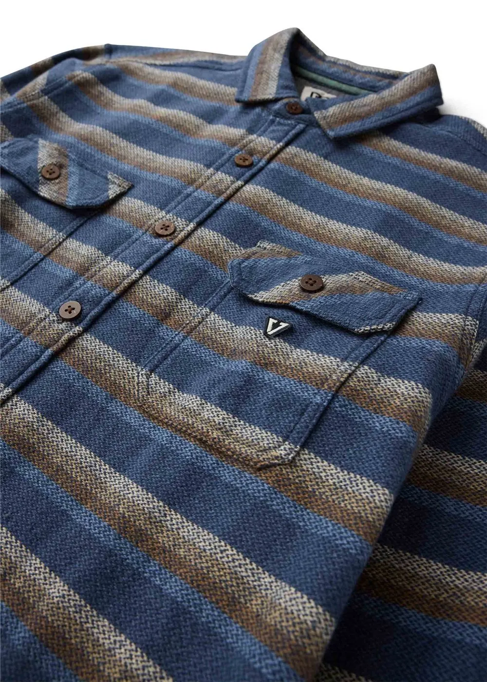 Descanso Heavy Flannel sold by VISSLA product image thumbnail 3