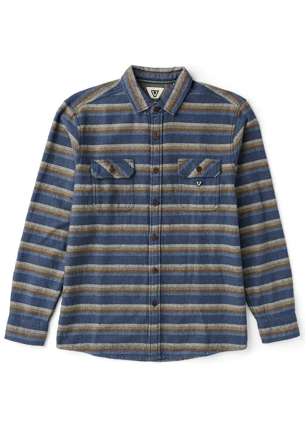 Descanso Heavy Flannel sold by VISSLA