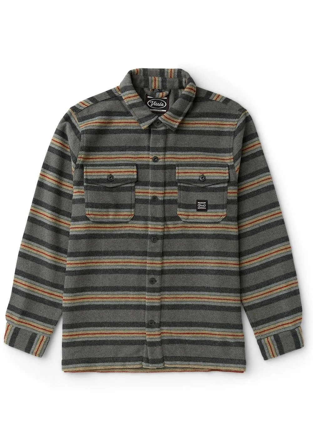 Westcoast Heavy Weight Overshirt sold by VISSLA