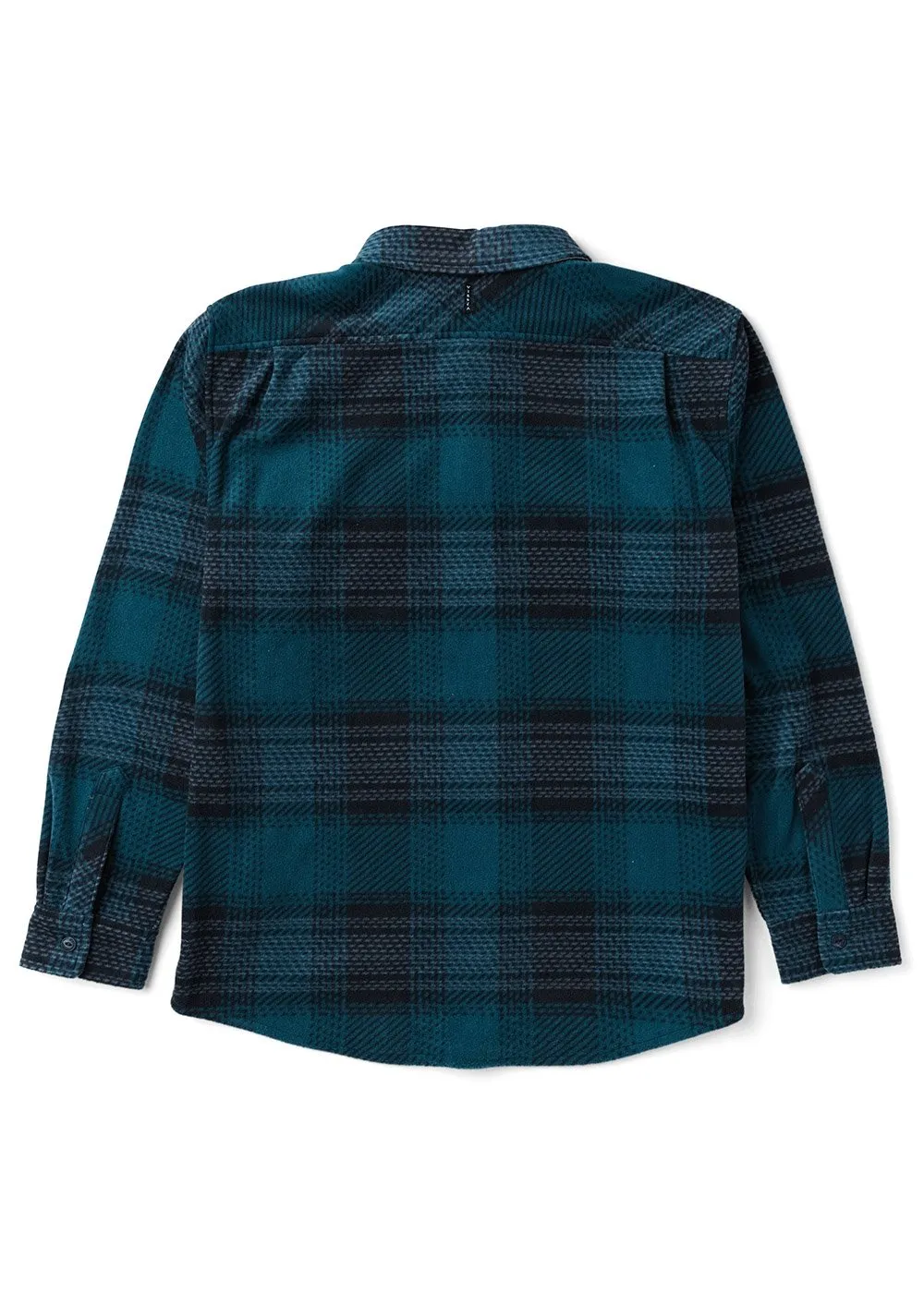 Eco-Zy Ls Polar Flannel sold by VISSLA product image thumbnail 2