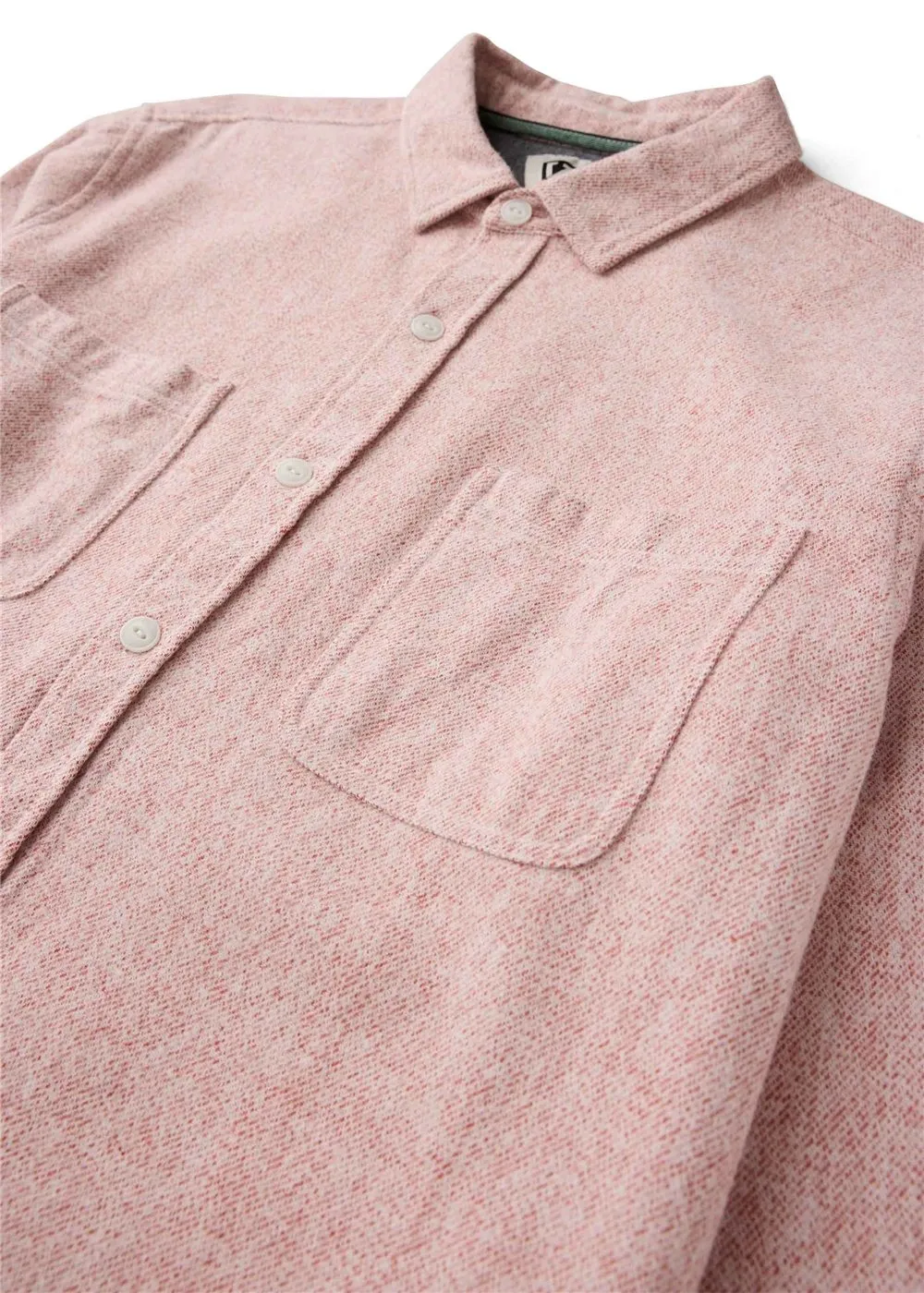 Shaper Eco Ls Flannel sold by VISSLA product image thumbnail 3