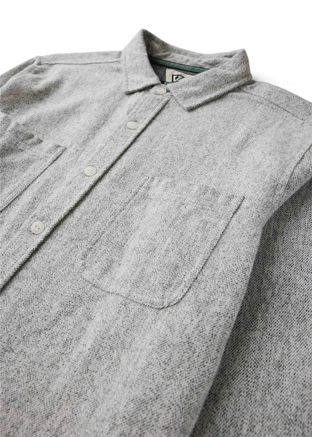 Shaper Eco Ls Flannel sold by VISSLA product image thumbnail 3